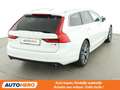 Volvo V90 2.0 D4 Momentum AWD Blanc - thumbnail 31