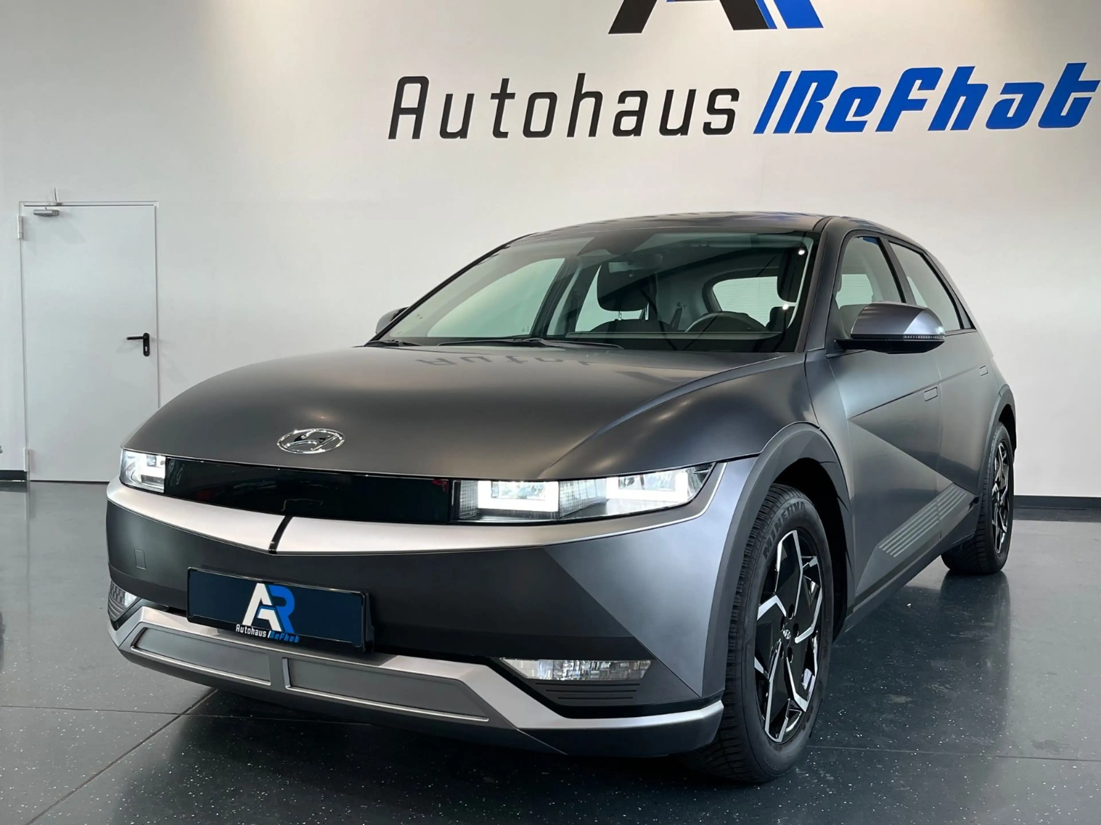 Hyundai IONIQ 5 72,6KwH*MATT*WÄRMEPUMPE*Garantie 02/2030 — photo 4