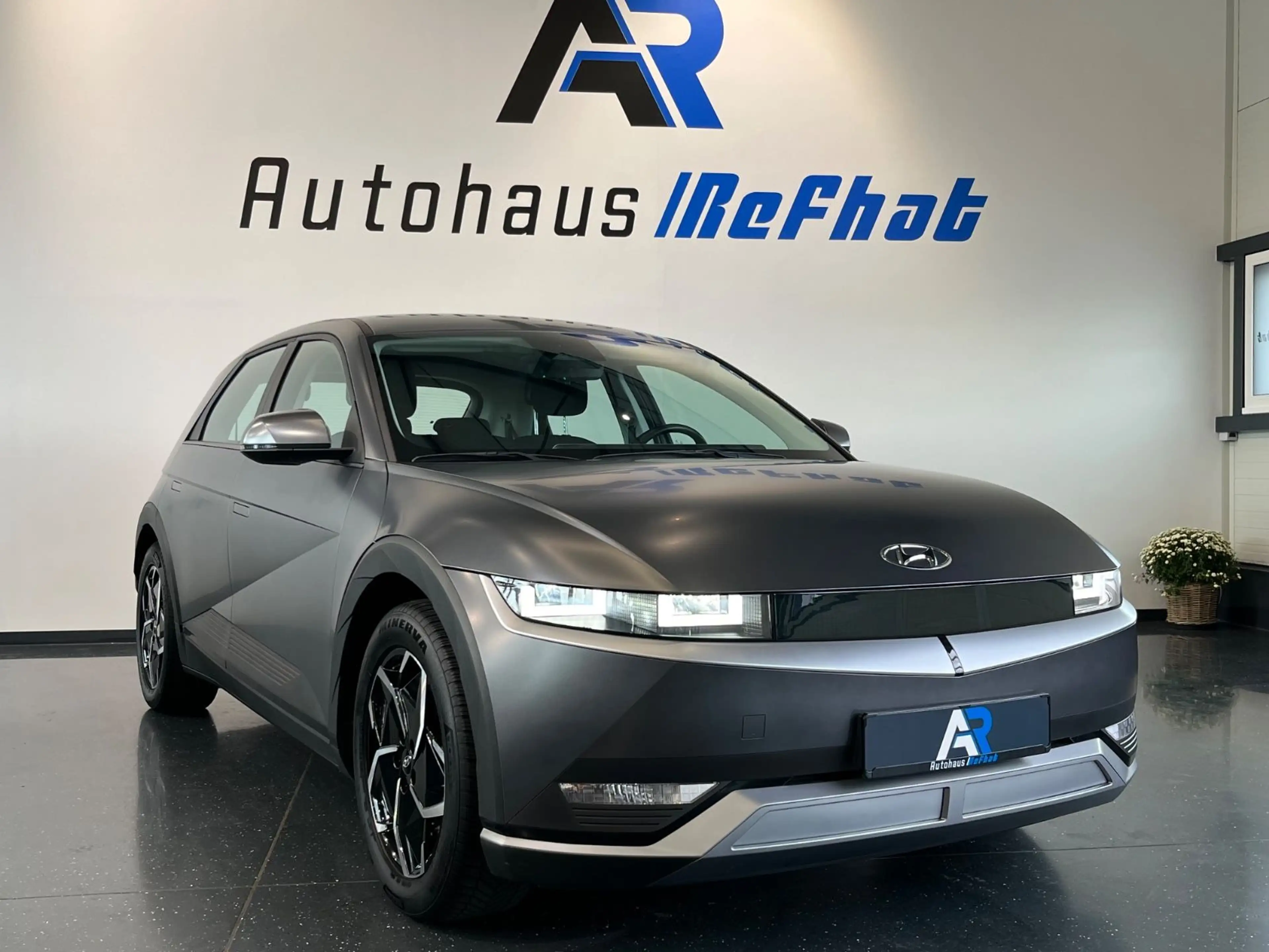 Hyundai IONIQ 5 72,6KwH*MATT*WÄRMEPUMPE*Garantie 02/2030 — photo 6