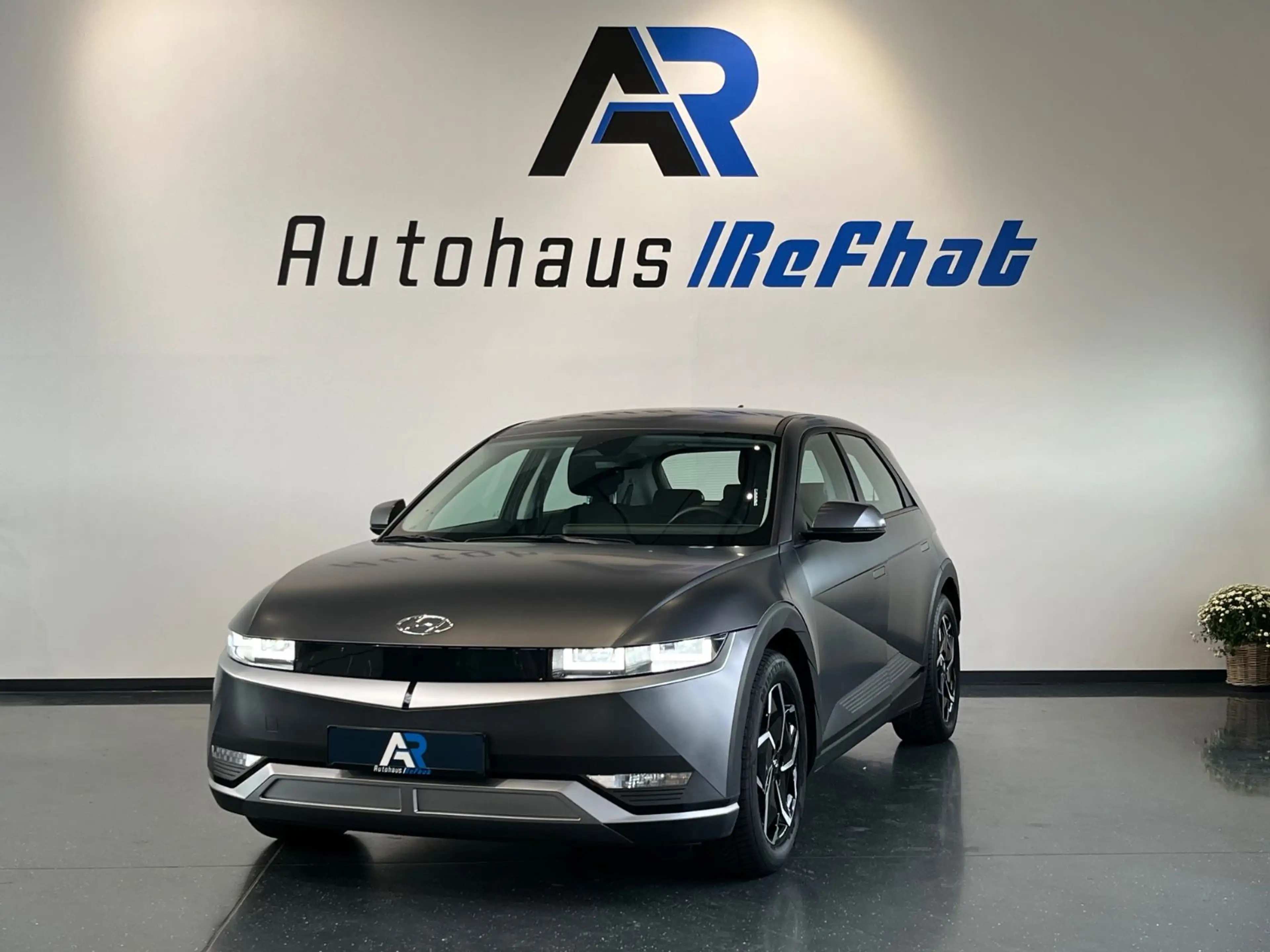 Hyundai IONIQ 5 72,6KwH*MATT*WÄRMEPUMPE*Garantie 02/2030 — photo 2