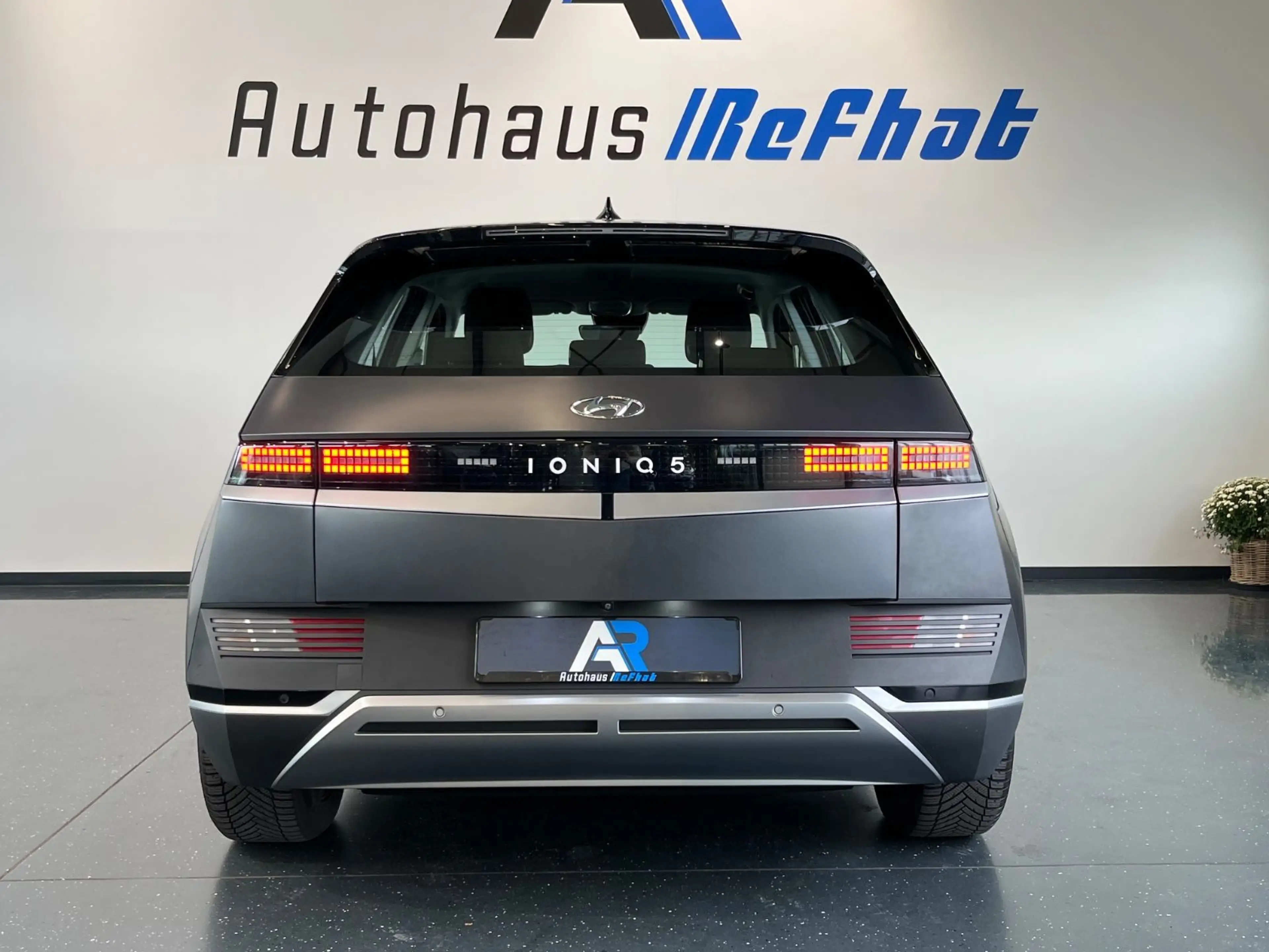 Hyundai IONIQ 5 72,6KwH*MATT*WÄRMEPUMPE*Garantie 02/2030 — photo 12