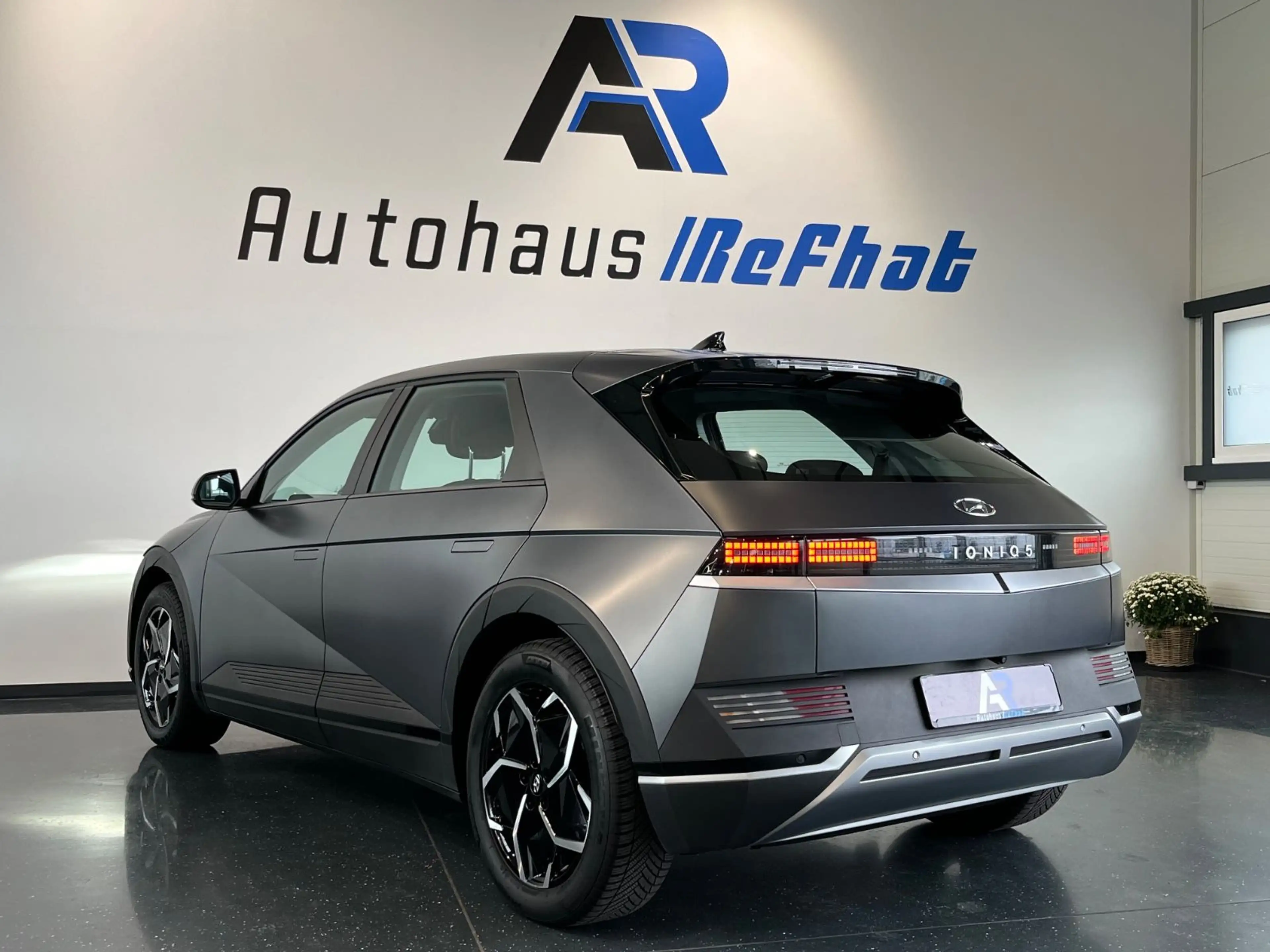 Hyundai IONIQ 5 72,6KwH*MATT*WÄRMEPUMPE*Garantie 02/2030 — photo 11