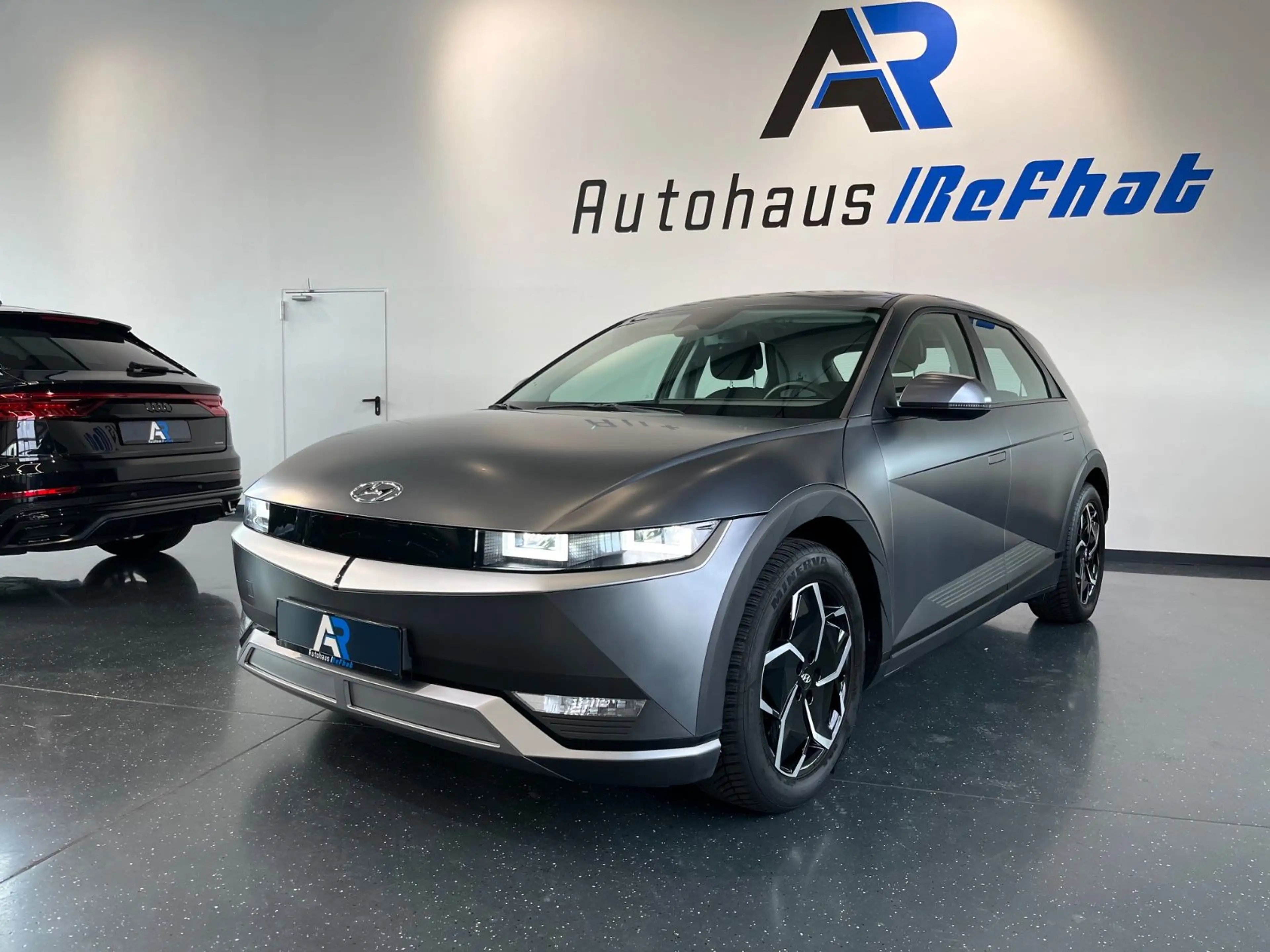 Hyundai IONIQ 5 72,6KwH*MATT*WÄRMEPUMPE*Garantie 02/2030 — photo 3