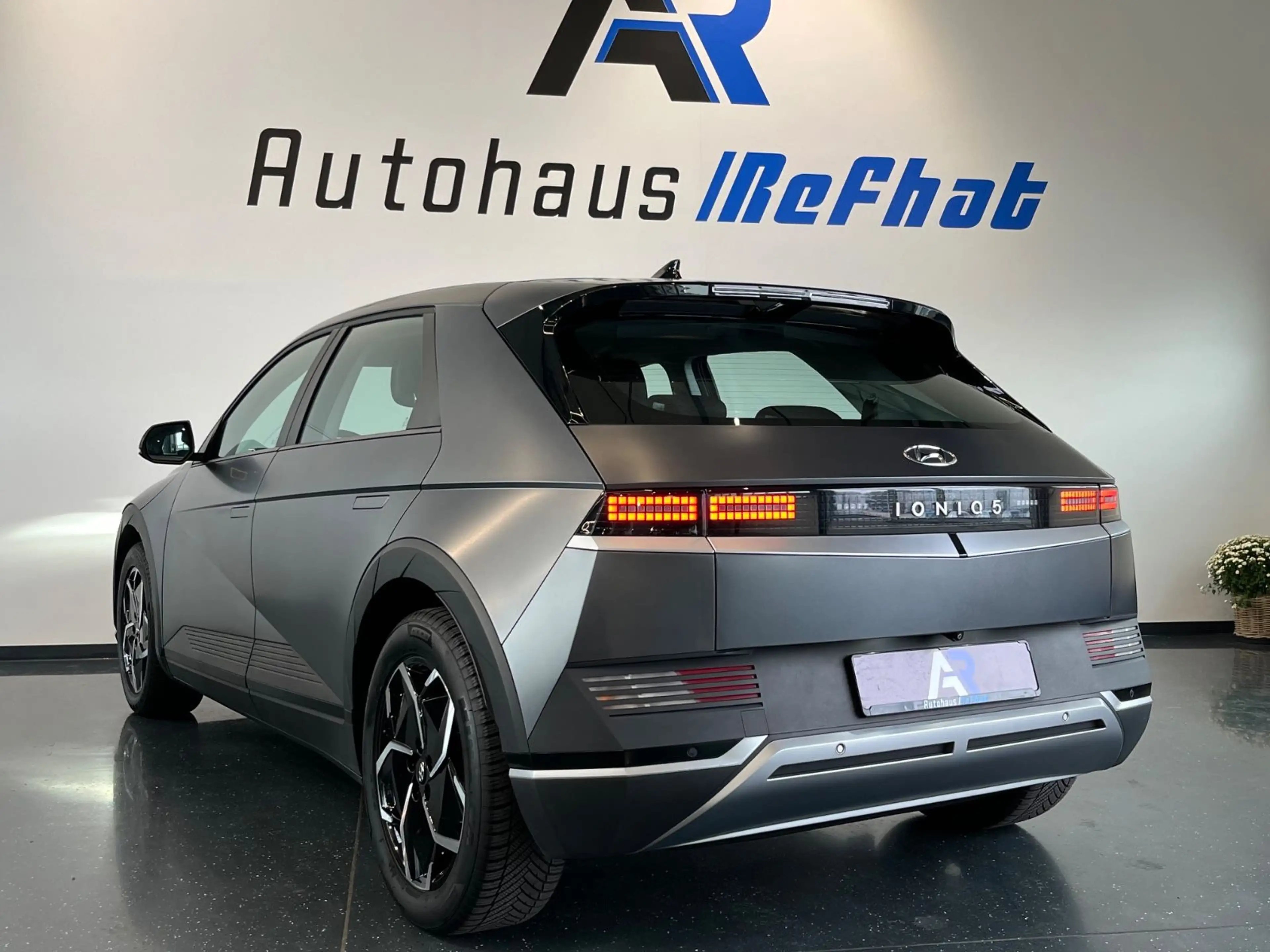 Hyundai IONIQ 5 72,6KwH*MATT*WÄRMEPUMPE*Garantie 02/2030 — photo 10