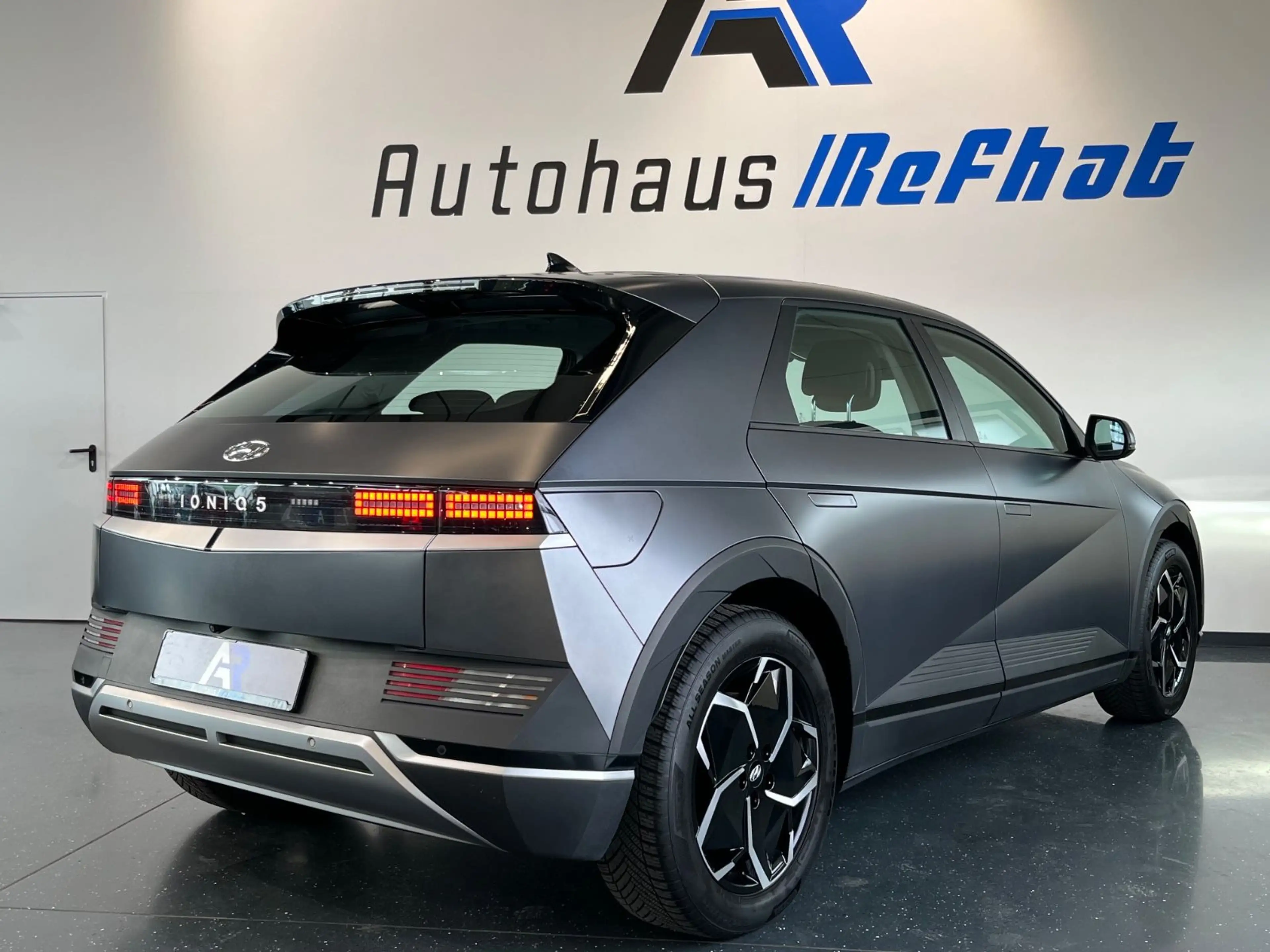 Hyundai IONIQ 5 72,6KwH*MATT*WÄRMEPUMPE*Garantie 02/2030 — photo 13