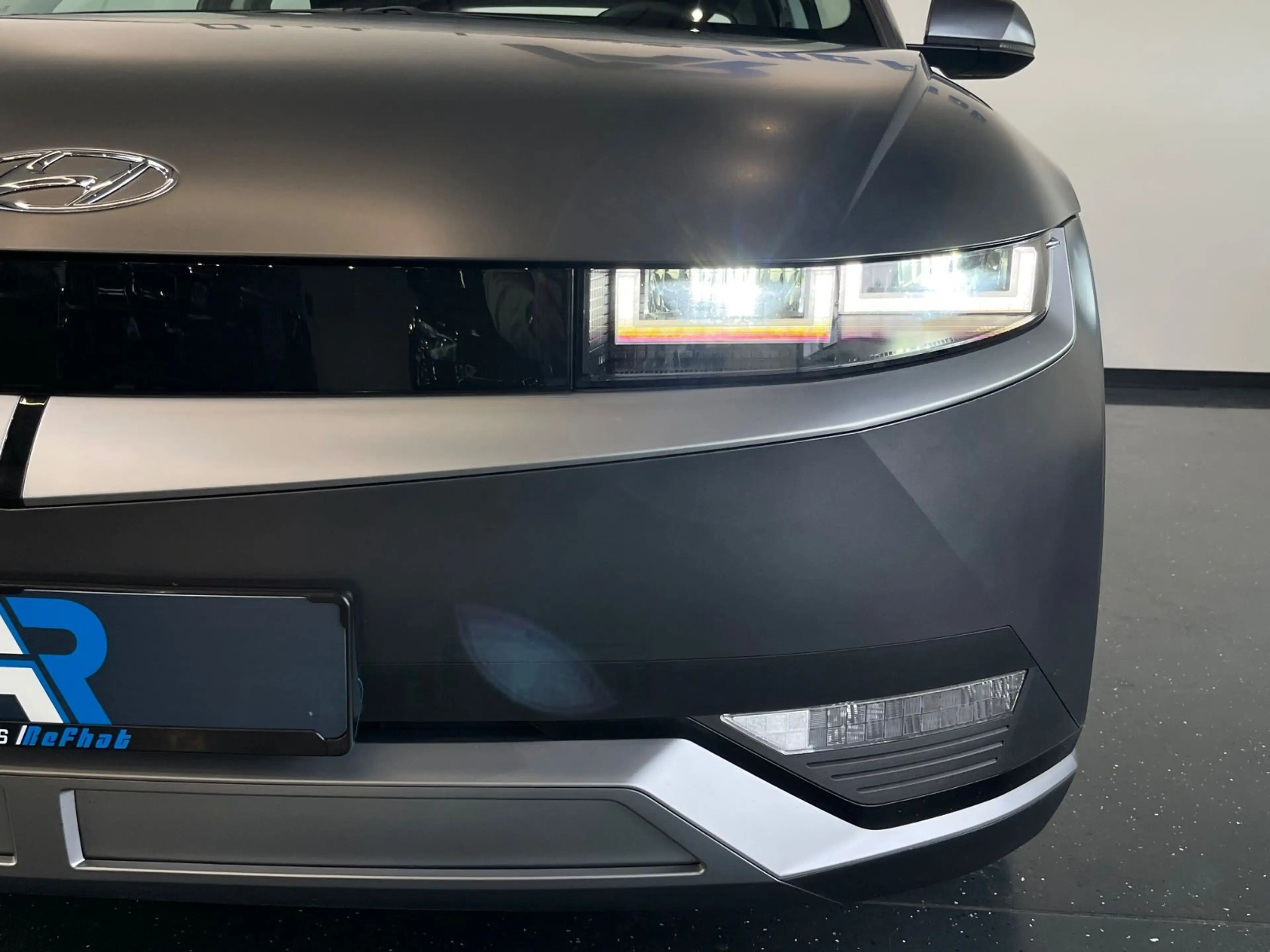 Hyundai IONIQ 5 72,6KwH*MATT*WÄRMEPUMPE*Garantie 02/2030 — photo 8