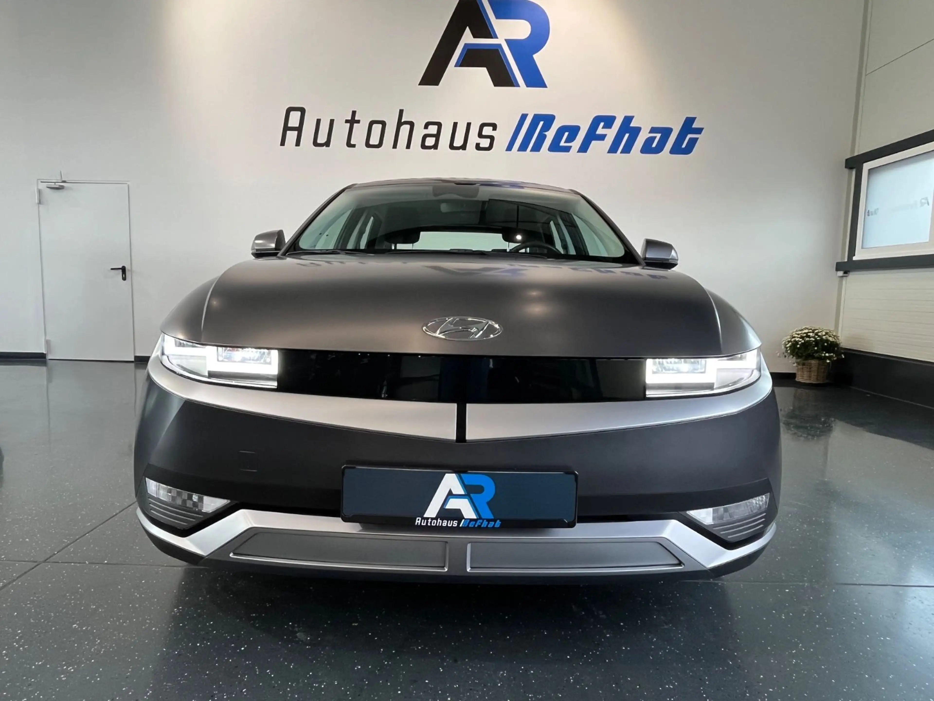 Hyundai IONIQ 5 72,6KwH*MATT*WÄRMEPUMPE*Garantie 02/2030 — photo 5