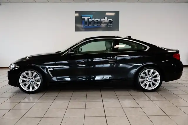 BMW 428 🟢 428i Manuale EURO 6 tagliandi