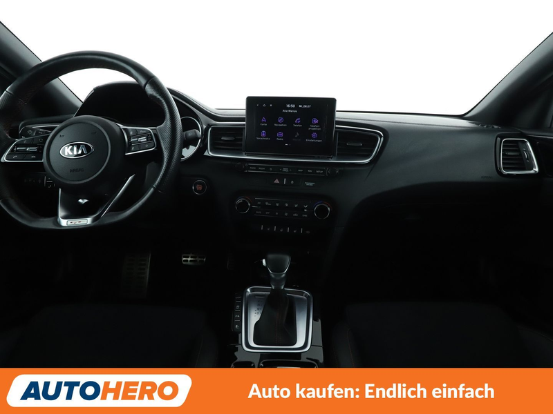 Kia ProCeed / pro_cee'd 1.6 TGDI GT Aut.*NAVI*LED*ACC*SPUR*CAM*PDC*SHZ* — photo 12