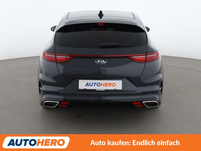 Kia ProCeed / pro_cee'd 1.6 TGDI GT Aut.*NAVI*LED*ACC*SPUR*CAM*PDC*SHZ* — photo 5