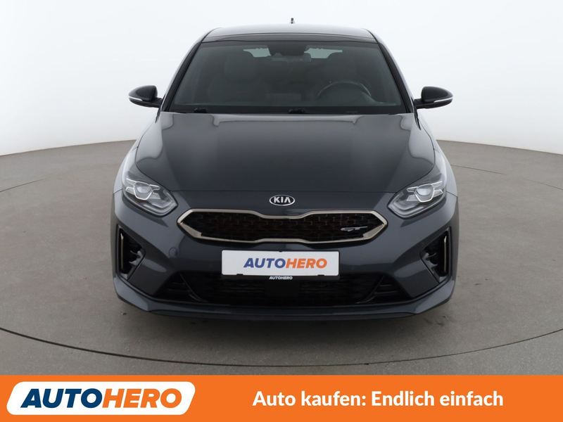 Kia ProCeed / pro_cee'd 1.6 TGDI GT Aut.*NAVI*LED*ACC*SPUR*CAM*PDC*SHZ* — photo 9