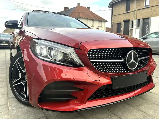 Mercedes-Benz C 160 PACK AMG/GPS-CUIR-COCKPIT-PANO-CAMERA 360/GARANTIE