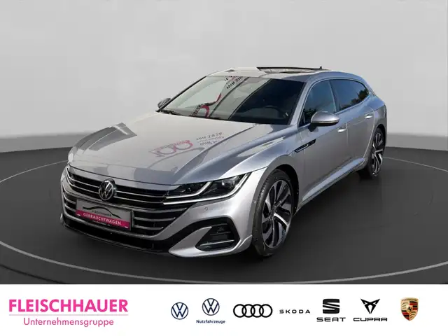 Volkswagen Arteon Shooting Brake 2,0TDI R-Line Pano+CarPlay+Navi+RK+