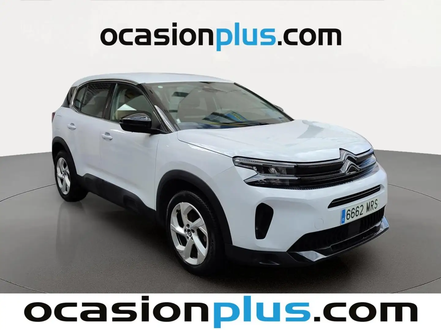 Citroen C5 Aircross PureTech S&S You 130 Blanco - 2