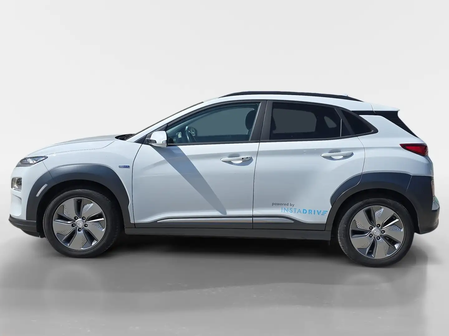 Hyundai KONA Premium Elektro 2WD Weiß - 2