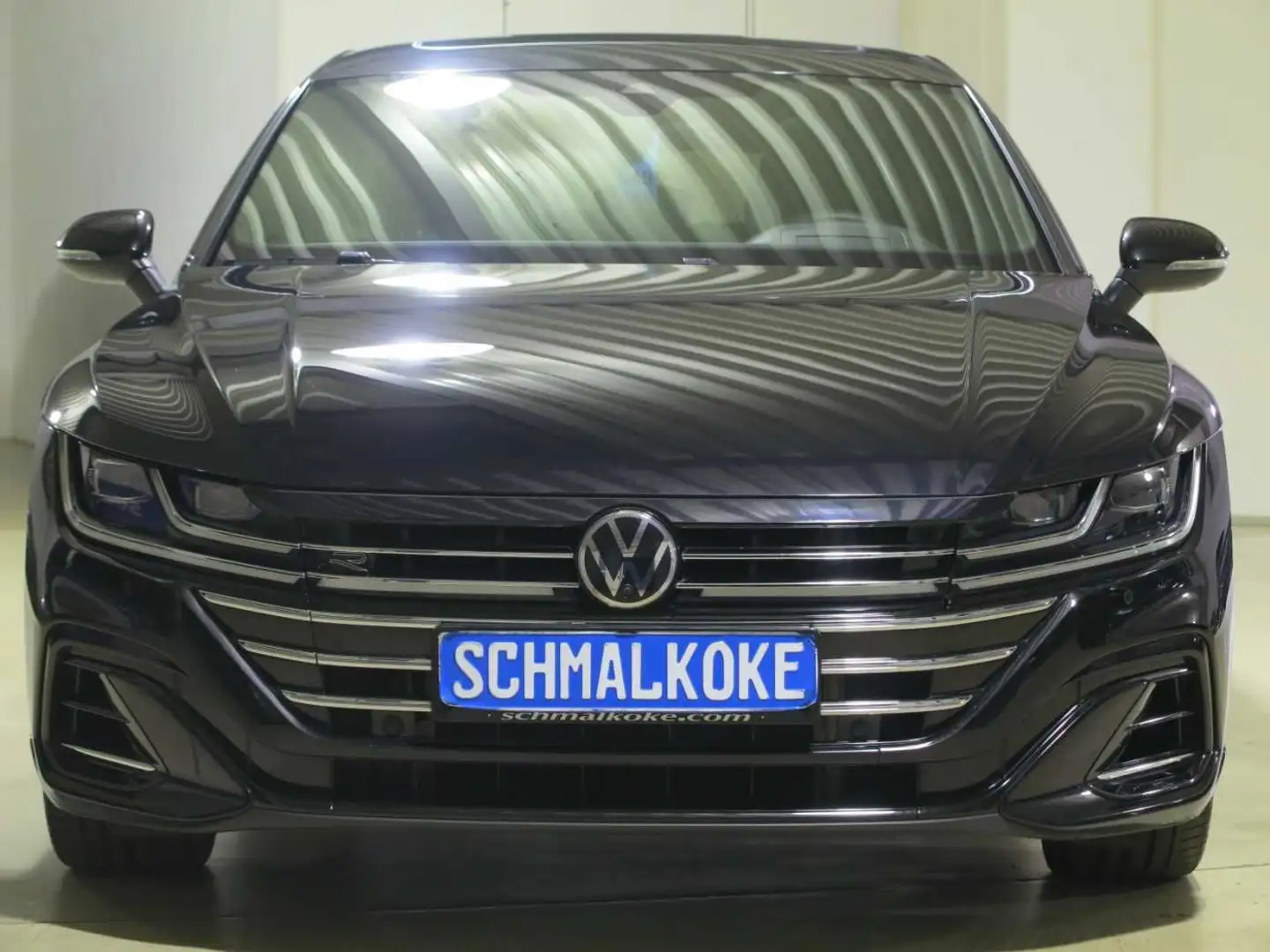 Volkswagen Arteon Shooting Brake 2.0 TDI 4Mot DSG7 R-Line Czarny - 1