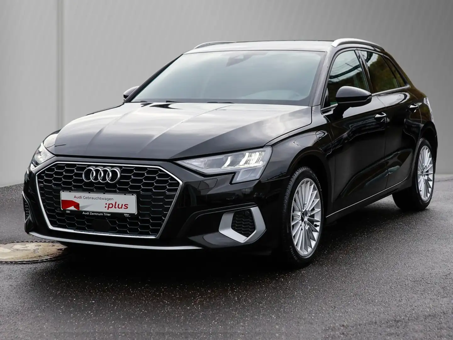 Audi A3 Sportback 40 TFSI e advanced Business B&O Schwarz - 2