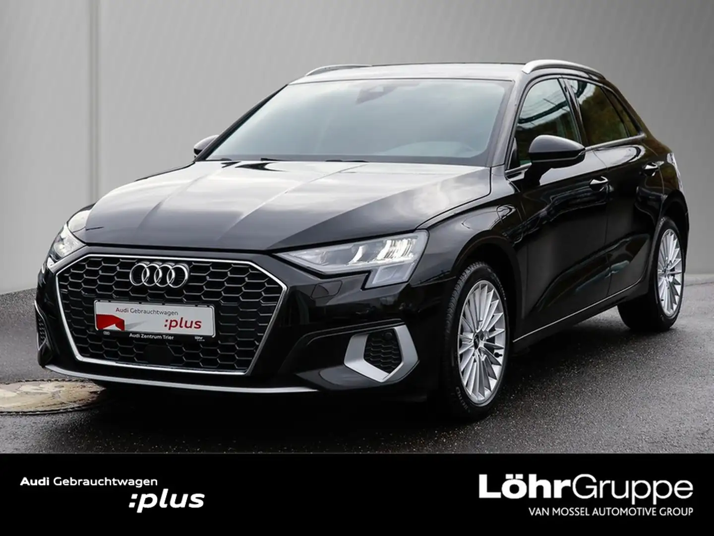 Audi A3 Sportback 40 TFSI e advanced Business B&O Schwarz - 1