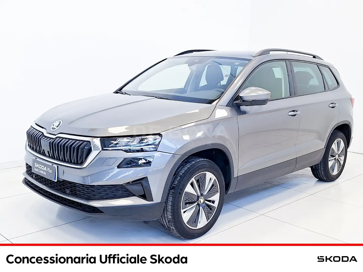 Skoda Karoq 1.0 tsi executive 110cv Grigio - 1
