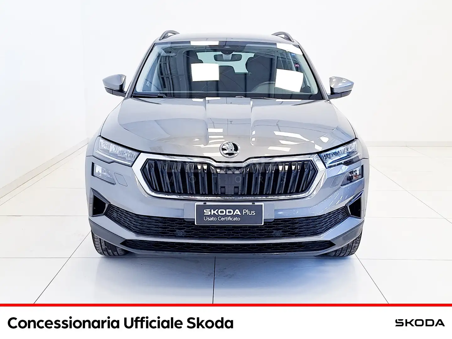 Skoda Karoq 1.0 tsi executive 110cv Grigio - 2