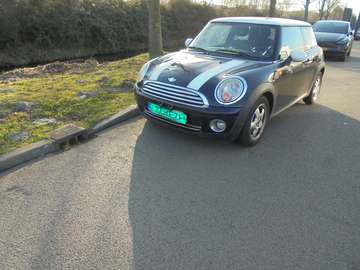 Mini 1.6 Cooper/AUTOMAAT/AIRCO