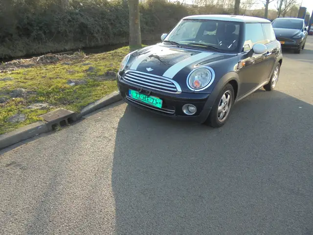 MINI Cooper Mini 1.6 Cooper/AUTOMAAT/AIRCO