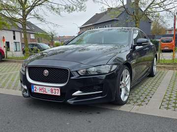 XE 2.0 D Business Edition R-Sport