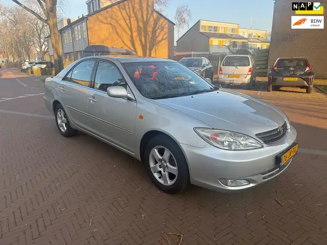 Toyota Camry UNIEK / AUTOMAAT / 165.000 NAP / Volle auto