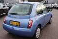 Nissan Micra 1.2 Visia Elektrische ramen, Radio cd speler, APK Blauw - thumbnail 4