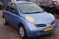 Nissan Micra 1.2 Visia Elektrische ramen, Radio cd speler, APK Blauw - thumbnail 10