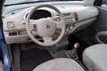 Nissan Micra 1.2 Visia Elektrische ramen, Radio cd speler, APK Blauw - thumbnail 2