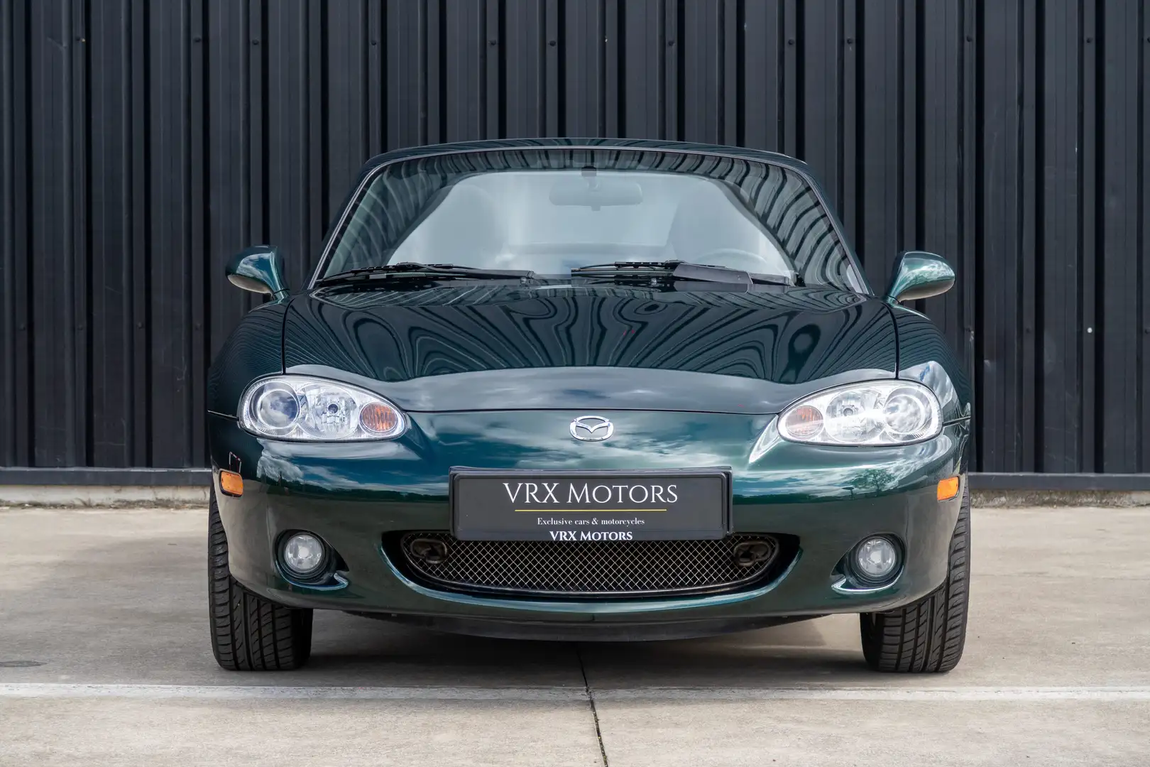 Mazda MX-5 MX-5 1.6i/ 1 eigenaar/Volledige historiek/Garantie Verde - 2