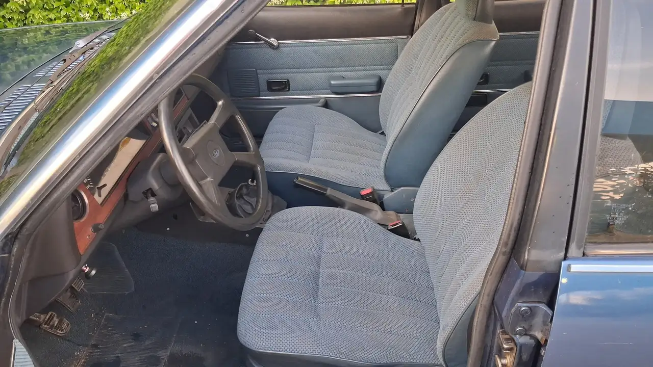 Ford Taunus, foto 10