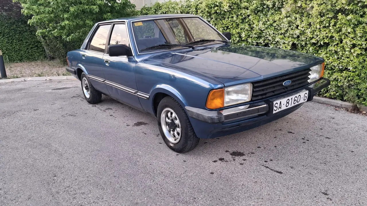 Ford Taunus, foto 7