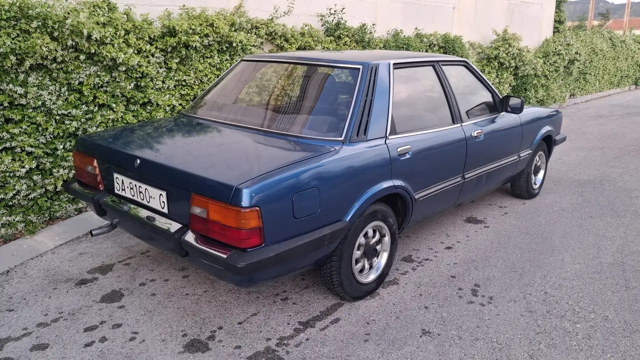 Ford Taunus, foto 5