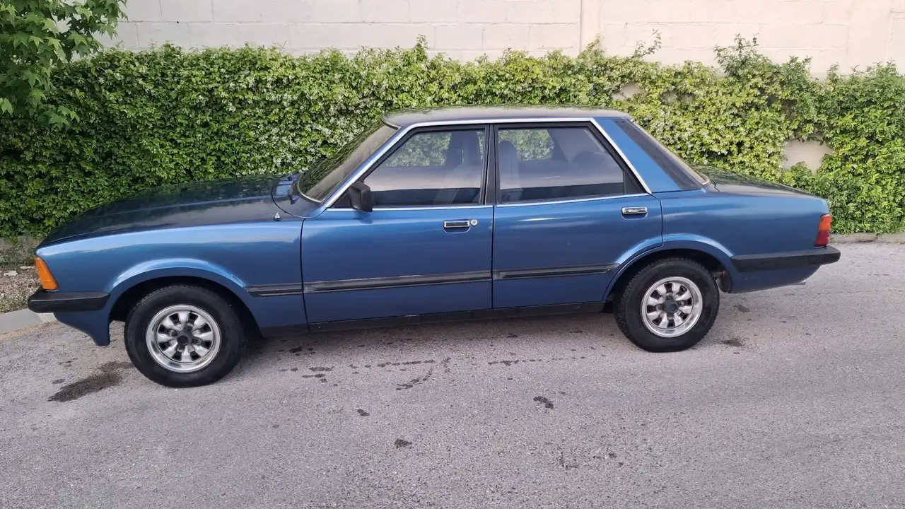 Ford Taunus, foto 2