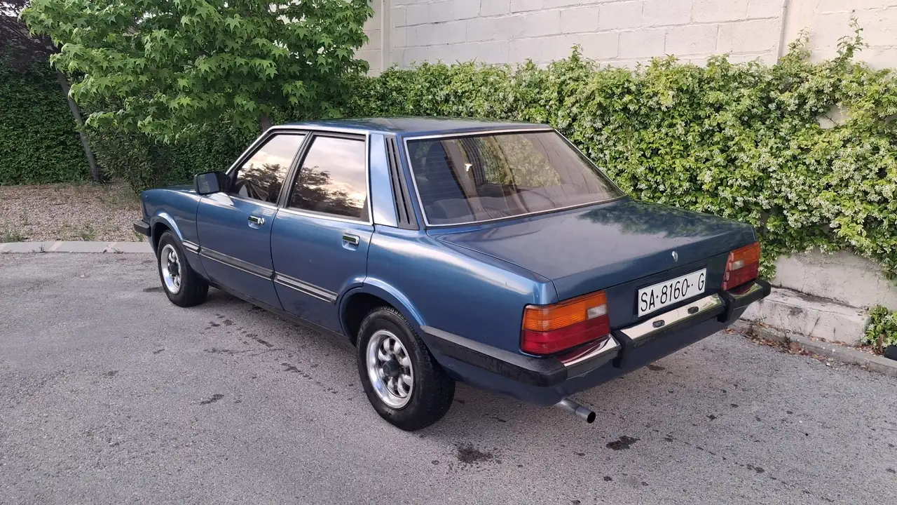 Ford Taunus, foto 3