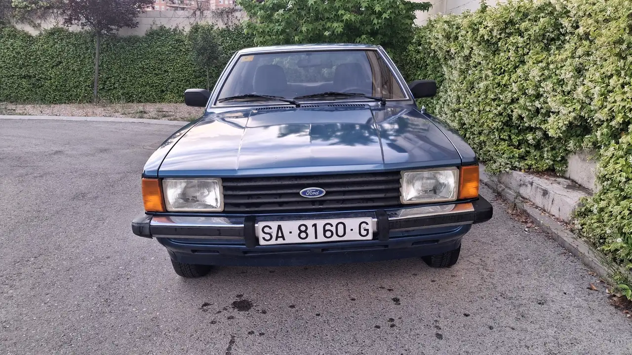 Ford Taunus, foto 8