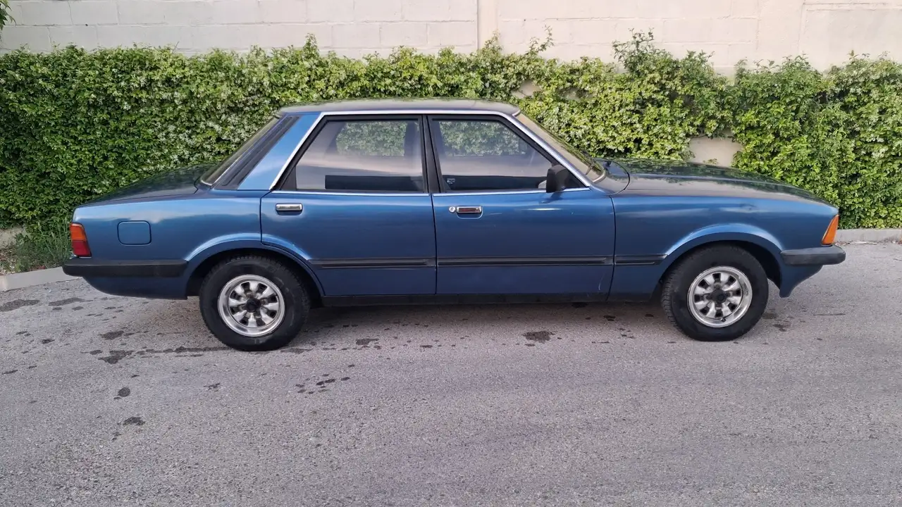 Ford Taunus, foto 6