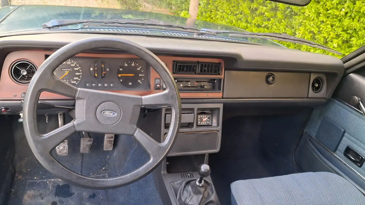 Ford Taunus, foto 9