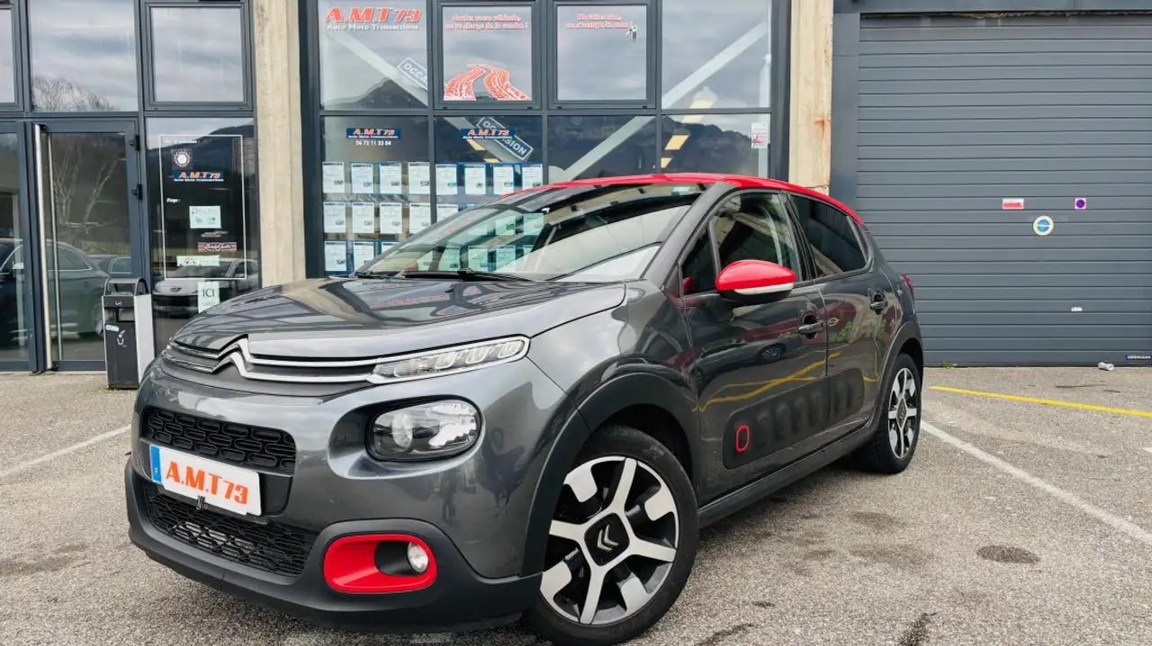 Citroen C3 PureTech 82 Shine