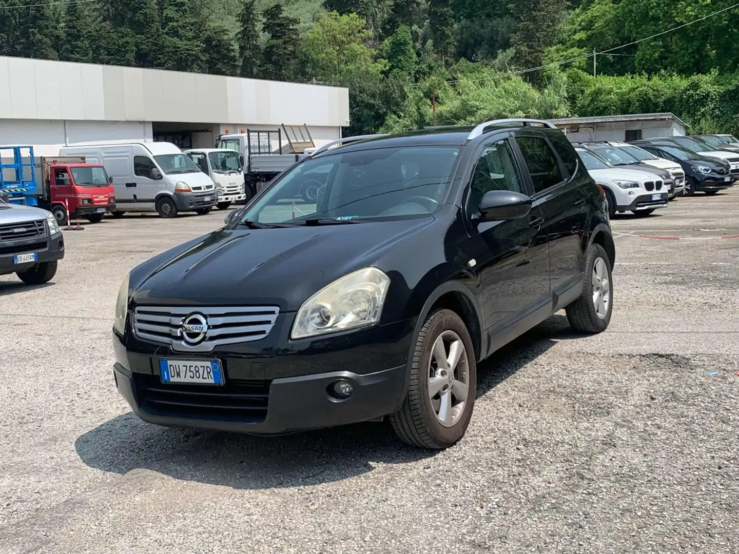 Nissan Qashqai+2 2.0 dCi DPF Tekna Nero - 1