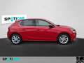 Opel Corsa F Elegance Rood - thumbnail 4