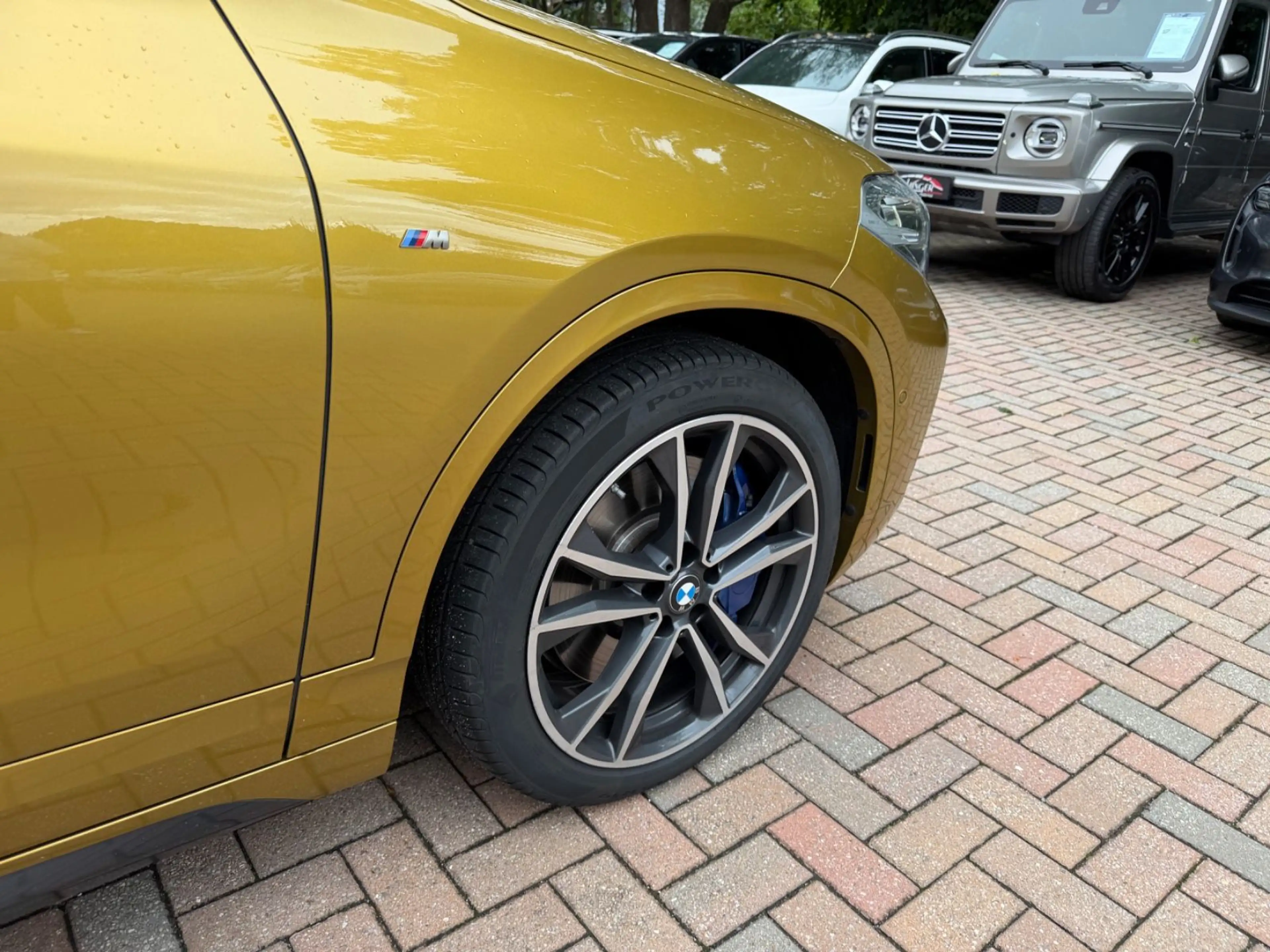 BMW X2 xDrive M35 i Euro 6 LED Automatik — photo 5