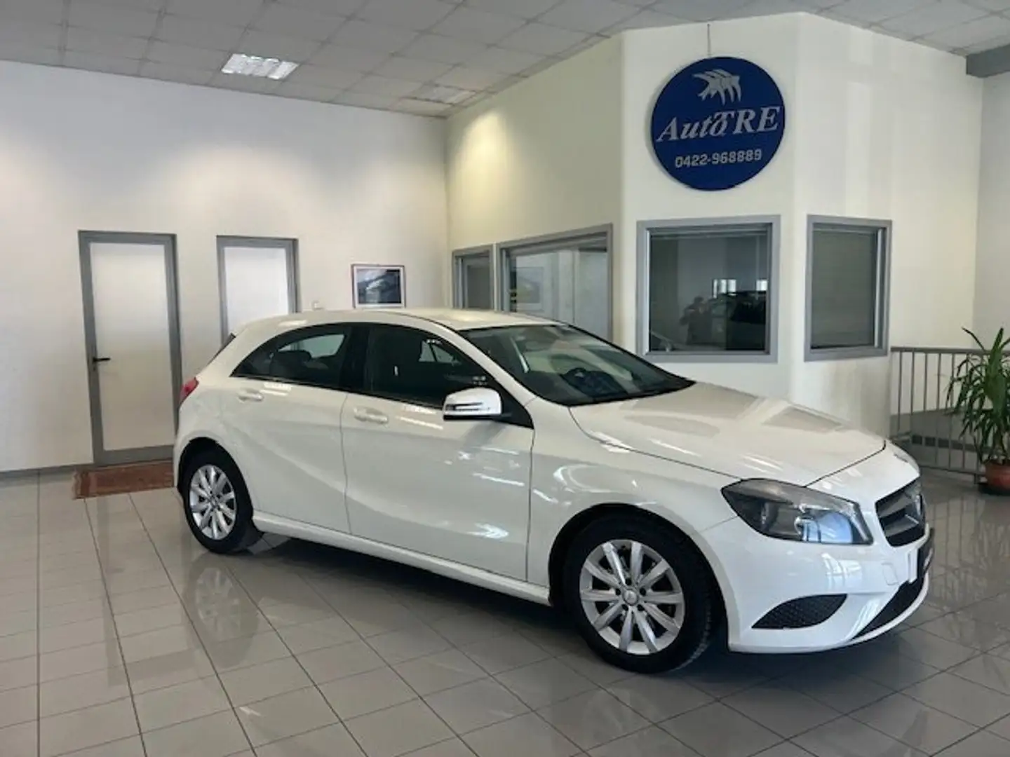 Mercedes-Benz A 180 A 180  Executive Wit - 1