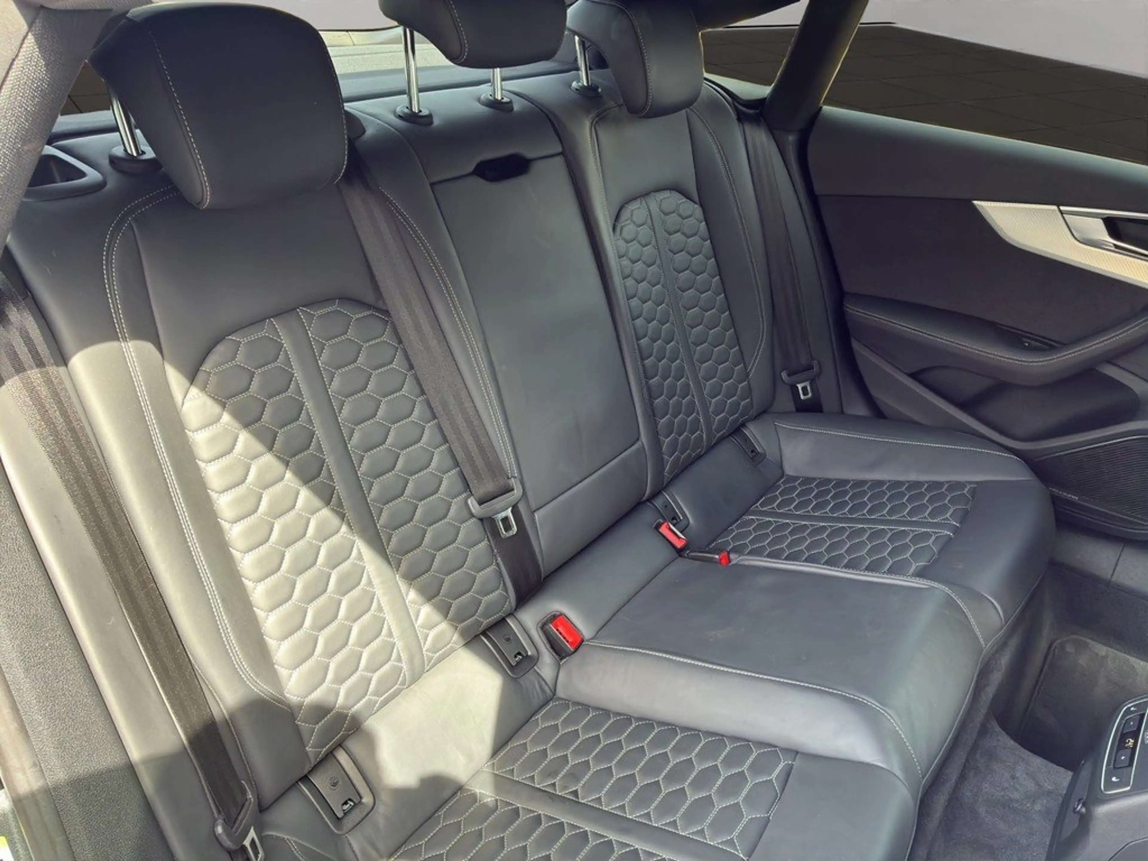 Audi RS5 RS 5 Sportb. 2.9 TFSI qu. Matrix B&O 360° ACC — photo 10