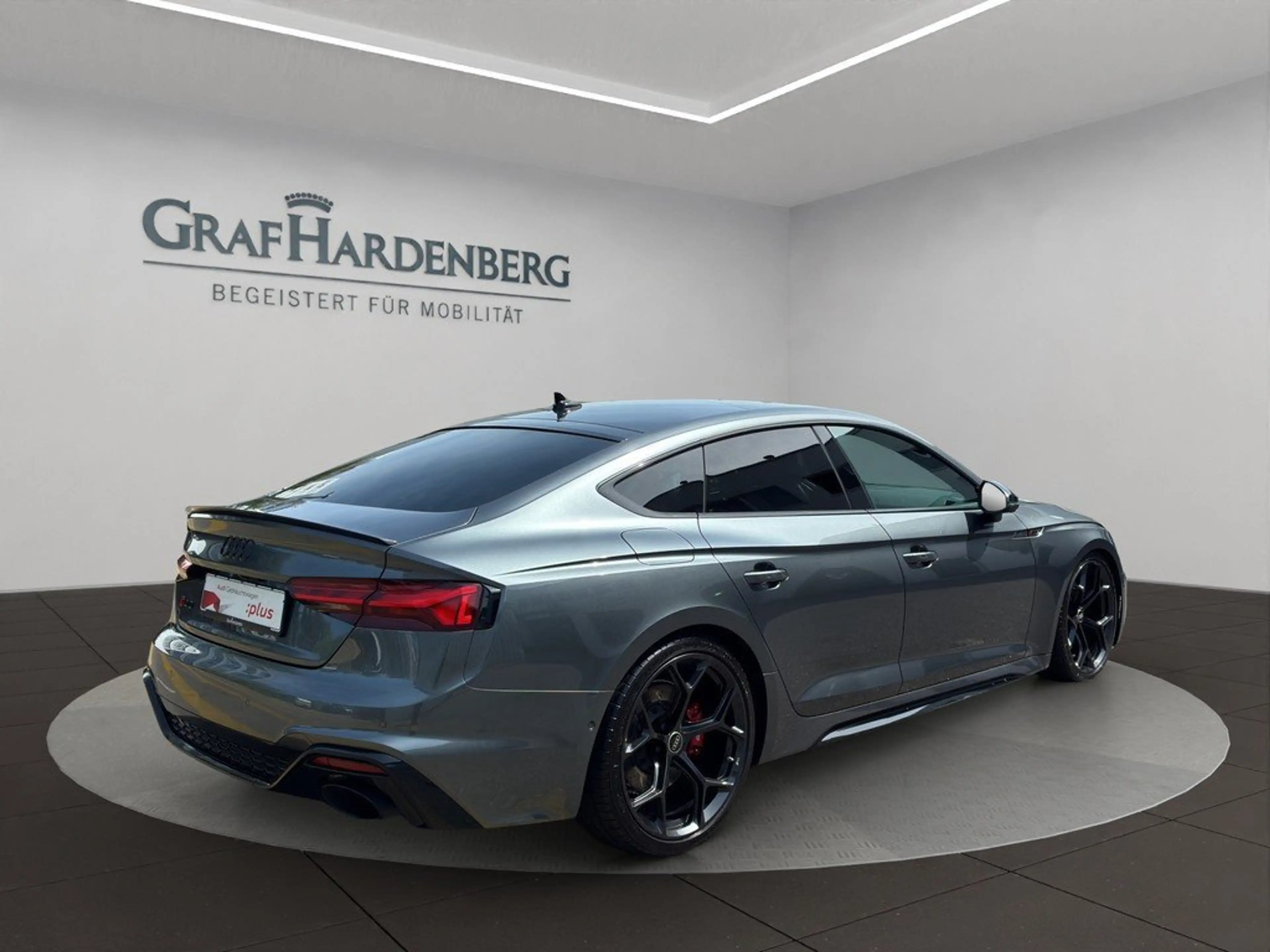 Audi RS5 RS 5 Sportb. 2.9 TFSI qu. Matrix B&O 360° ACC — photo 2
