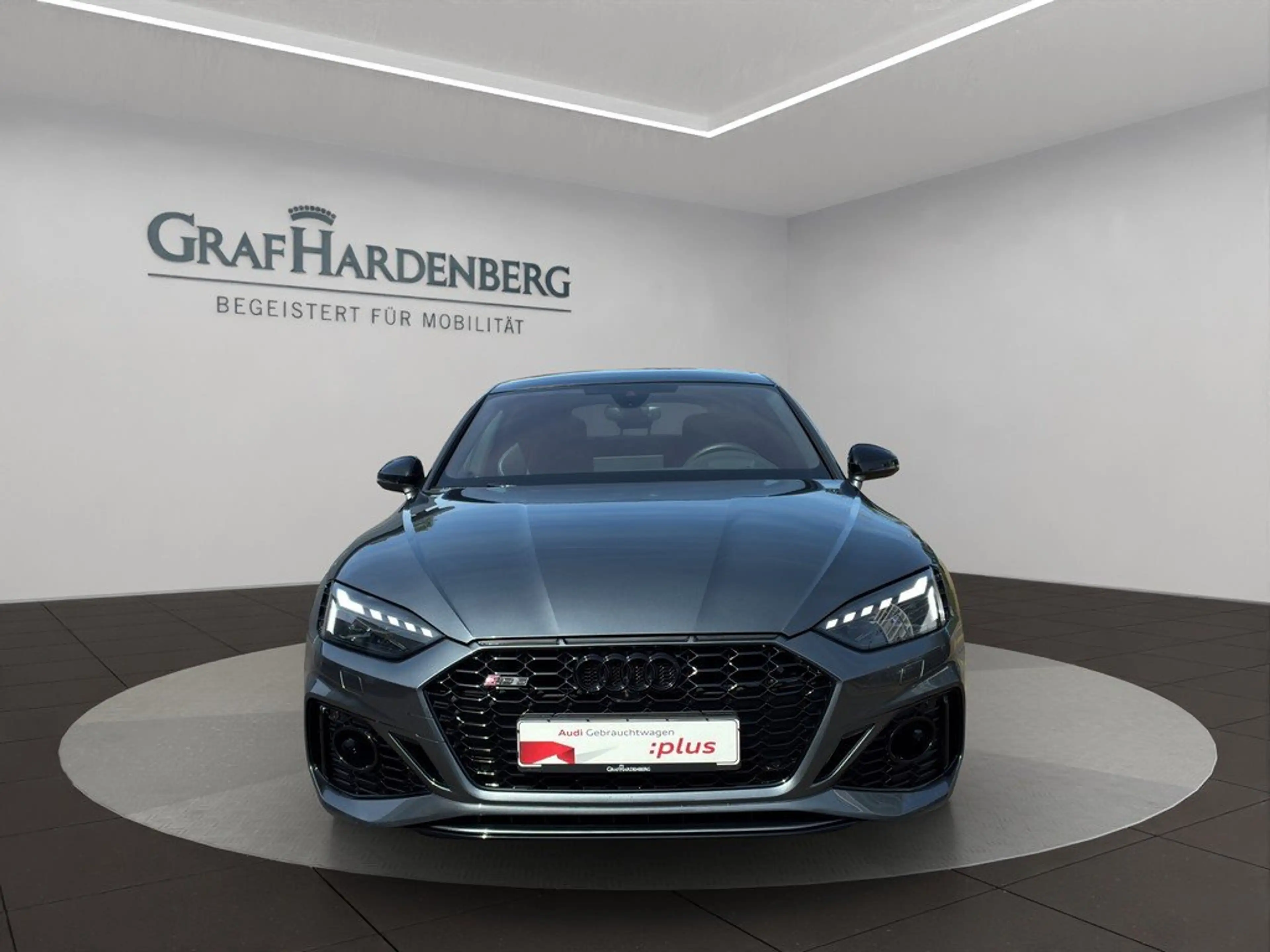 Audi RS5 RS 5 Sportb. 2.9 TFSI qu. Matrix B&O 360° ACC — photo 3