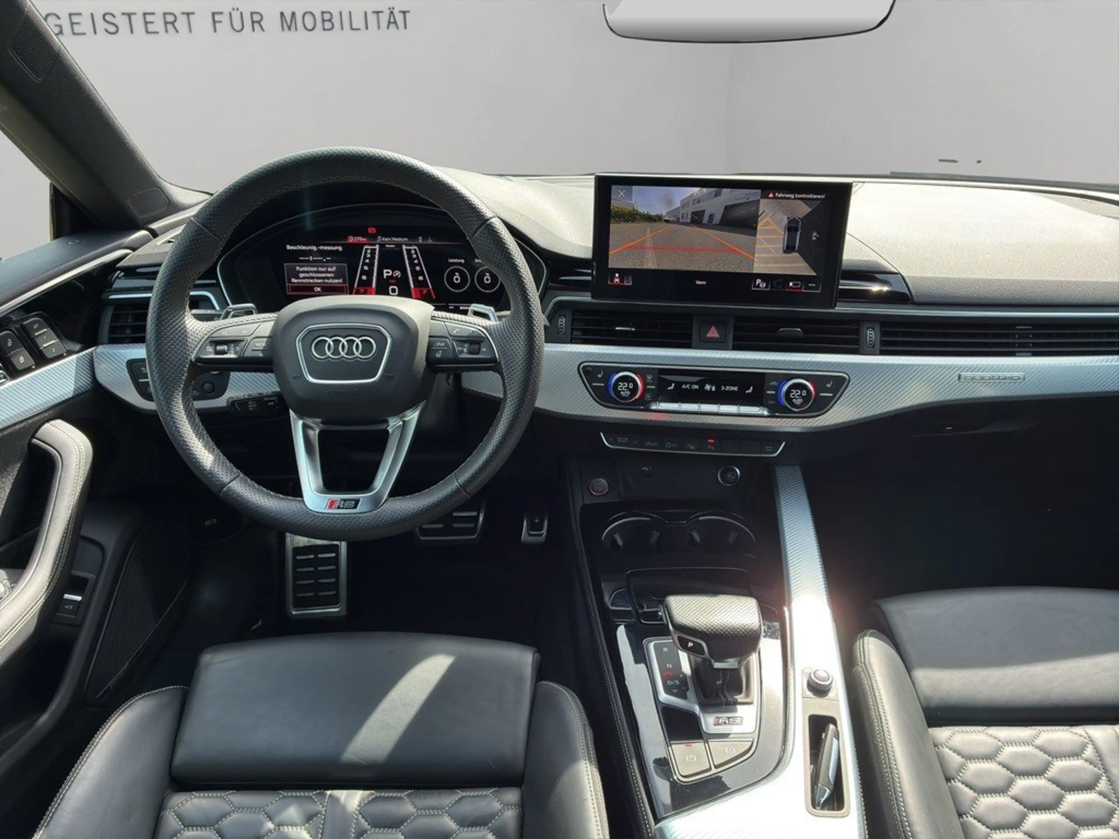 Audi RS5 RS 5 Sportb. 2.9 TFSI qu. Matrix B&O 360° ACC — photo 11