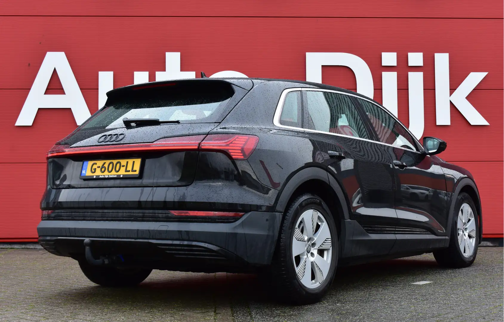 Audi e-tron e-tron 55 quattro 95 kWh LED | SoH 89% | Virtual C Noir - 2